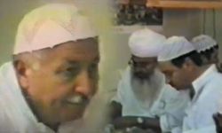 Erbakan Hoca ile Timurtaş Hoca'nın Medine'deki bilinmeyen görüntüleri