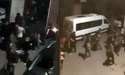 Kamyonla İstanbul'a getirilen 120 düzensiz göçmen yakalandı
