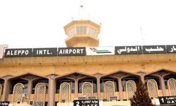 Suriye'deki Şam ve Halep havalimanlarına saldırı
