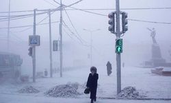 Dünyanın en soğuk köyü