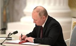 Putin, Zaporijya Nükleer Santrali'yle ilgili kararnameyi imzaladı