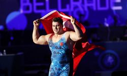 Rıza Kayaalp tarihe geçti!  5. kez dünya şampiyonu