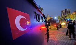 Mersin Büyükşehir Belediyesi'nde çalışan otobüs şoförü 'PKK' soruşturmasında tutuklandı
