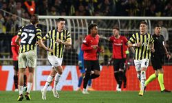 Fenerbahçe Rennes ile berabere kaldı