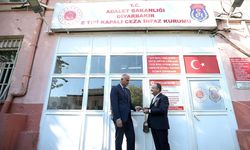 Kültür ve Turizm Bakanlığının idaresine verilen cezaevinin devir teslim töreni tamamlandı