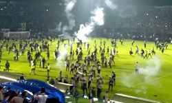 Futbol maçında izdiham: 174 ölü 180 yaralı