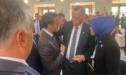 Erdoğan'dan Macron'a: Gel seni de alalım Türk Birliği'ne