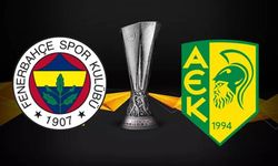 Fenerbahçe - AEK Larnaca maçı hangi kanalda, saat kaçta? Muhtemel 11'ler