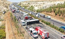 Gaziantep'teki feci kazayla ilgili 'perde' detayı