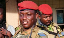 Burkina Faso'da darbe yapan yüzbaşı İbrahim Traore dünyanın en genç lideri oldu