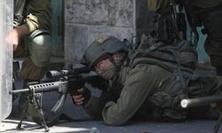 İsrail askerleri, Batı Şeria'daki olaylarda 3 Filistinliyi yaraladı