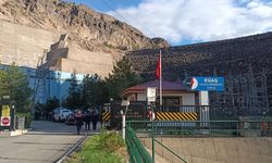 Sivas'ta hidroelektrik santralinde meydana gelen patlama bir işçi hayatını kaybetti
