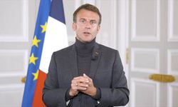 Fransa enerji darboğazında! Macron kışlıkları çıkardı ''kalın giyinme'' kampanyasını başlattı