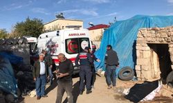 Niğde'de çöken ahır çatısı altında kalan kadın hayatını kaybetti
