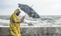 Meteoroloji'den sarı kodlu uyarı: Kuvvetli yağış bekleniyor