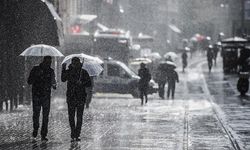 Meteoroloji'den İstanbul'a sel uyarısı