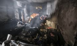 Gazze'de yangın: 21 kişi hayatını kaybetti