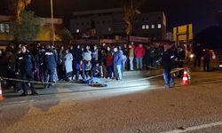 Adana'da otomobilin çarptığı yaya hayatını kaybetti