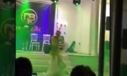 Yeniçağ'ın 'AK Parti Kadın Kolları erkek dansöz oynattı' iddiası yalan çıktı