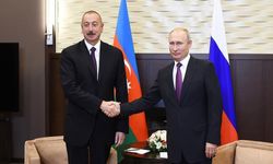 Putin ve Aliyev müzakeresi