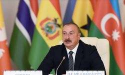 İlham Aliyev, Cumhurbaşkanı Erdoğan'ı kutladı