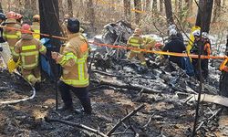 Güney Kore'de helikopter kazası: 5 ölü