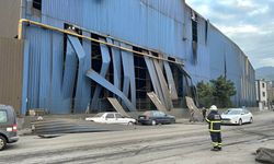 Hatay'da demir çelik üretim tesisinde patlama: 6 yaralı