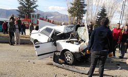 Isparta'daki trafik kazasında 2 kişi hayatını kaybetti