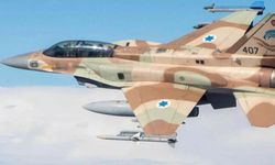 Lübnan, İsrail savaş uçaklarının hava sahasını ihlal ettiğini açıkladı