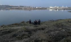 Meriç Nehri'nde erkek cesedi bulundu