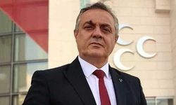 MHP Manisa İl Başkanı Murat Öner vefat etti
