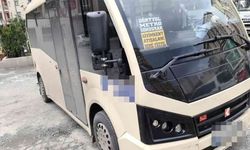İstanbul'da bebek arabalı yolcuyu minibüse almayan sürücüye ceza