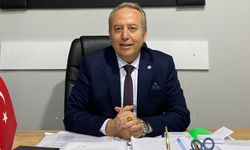 İYİ Parti Aksaray İl Başkanı Ömer Faruk Ağır görevinden istifa etti
