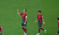 Portekiz Milli Takımında bir ilk! Ronaldo tam 14,5 yıl sonra...