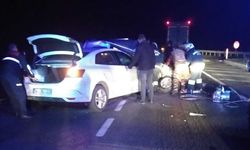 Samsun'daki trafik kazasında 2 kişi öldü, 5 kişi yaralandı