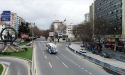 Ankaralılar dikkat! Yarın bazı yollar trafiğe kapanacak