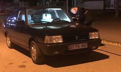 Antalya'da bir kişi silahla vurularak öldürüldü