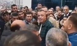 Ataşehir Belediye Başkanı Battal İlgezdi'den işçiye çirkin tepki