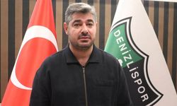Denizlispor'dan TFF'nin puan silme kararına tepki