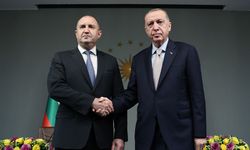 Başkan Erdoğan Bulgar mevkidaşını kabul etti