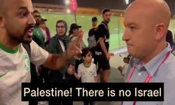 Dünya Kupası'na Filistin damga vurdu