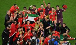 Dünya Kupası'na 'Filistin' damgası!