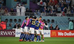 İspanya'yı deviren Japonya son 16 turunda