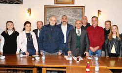 Körfez Belediye Başkanı Söğüt, MHP'lilerle bir araya geldi