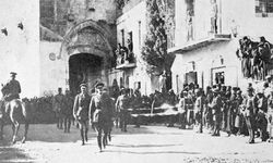 Kudüs işgal edileli tam 105 yıl oldu