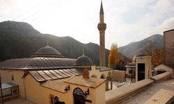 Elazığ'daki 228 yıllık Yusuf Ziya Paşa Camii yeniden ibadete açıldı