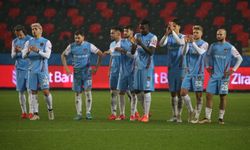 Gaziantep FK penaltılarda Konyaspor'u eledi