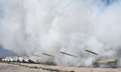 Türk Silahlı Kuvvetlerinin Kars'ta düzenlediği "Kış-2023 Tatbikatı" sürüyor