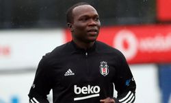 Beşiktaş'tan 'Aboubakar' açıklaması