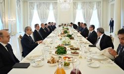 Sisi, Aliyev ile görüştü